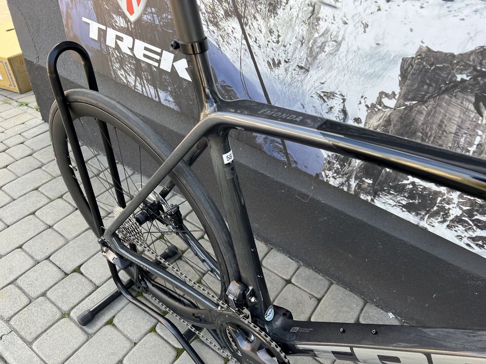 Rower Emonda SLR 7 ultegra 12spd  Testowy