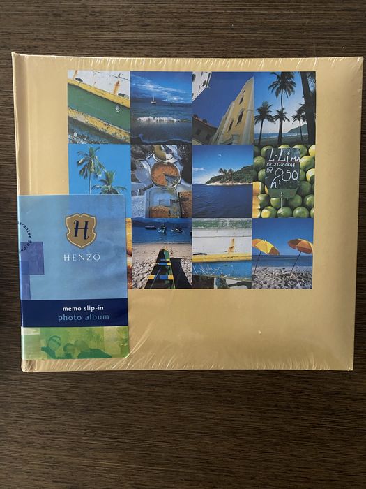 Nowy Album na zdjęcia