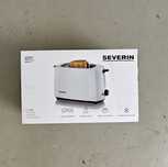 Nowy toster Severin