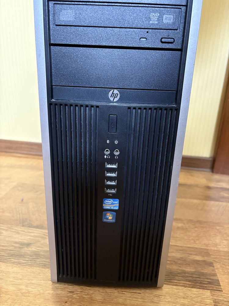 Компʼютер HP compaq