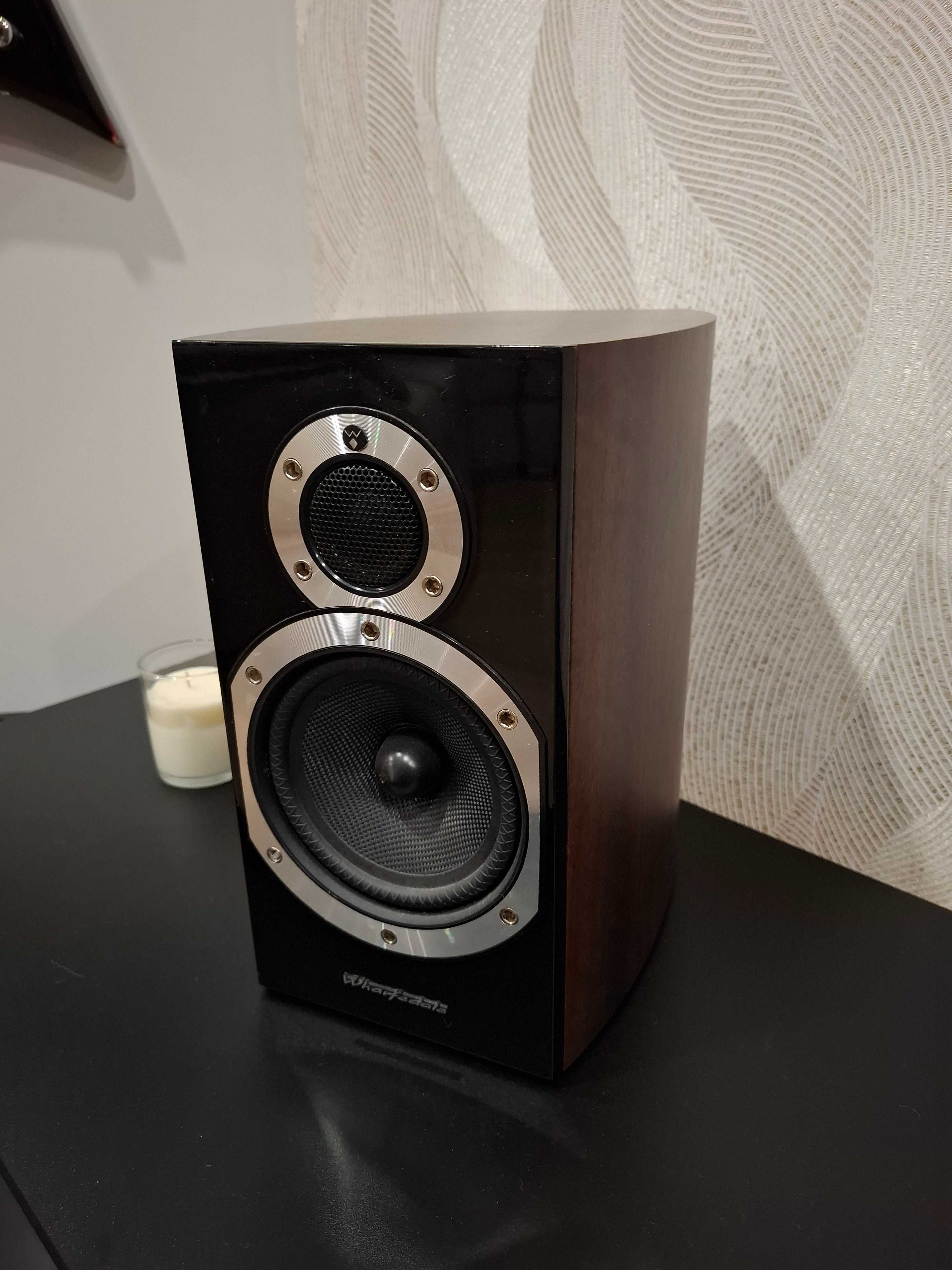 Sistema som Wharfdale Diamond + Pioneer Vsx 923