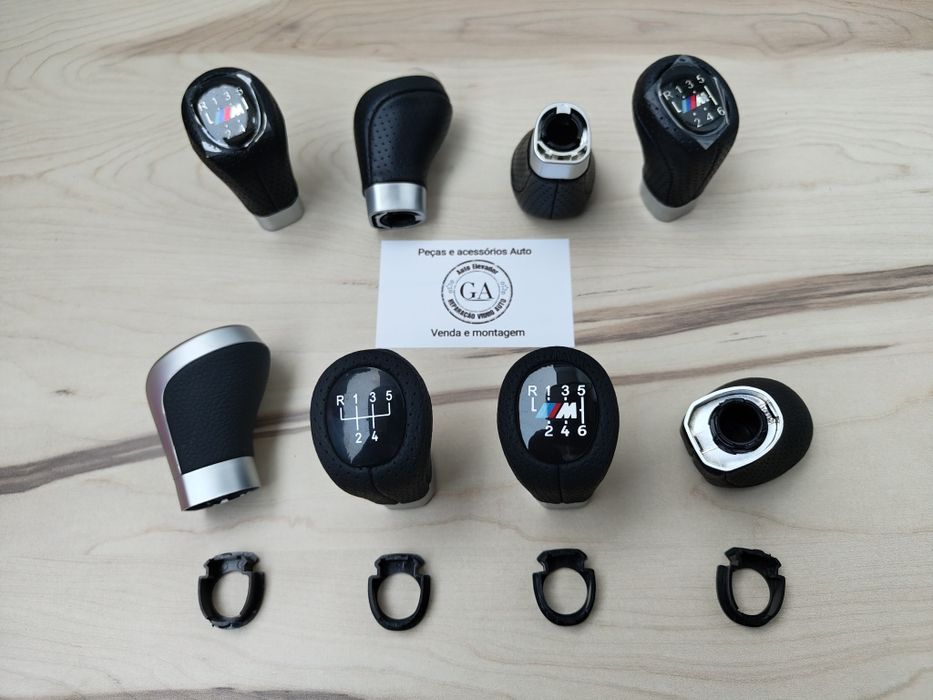 BMW Punho Moca Manete Alavanca, caixa velocidades manual, automático