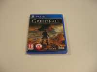 Greed Fall GreedFall PL - GRA Ps4 - Opole 1077