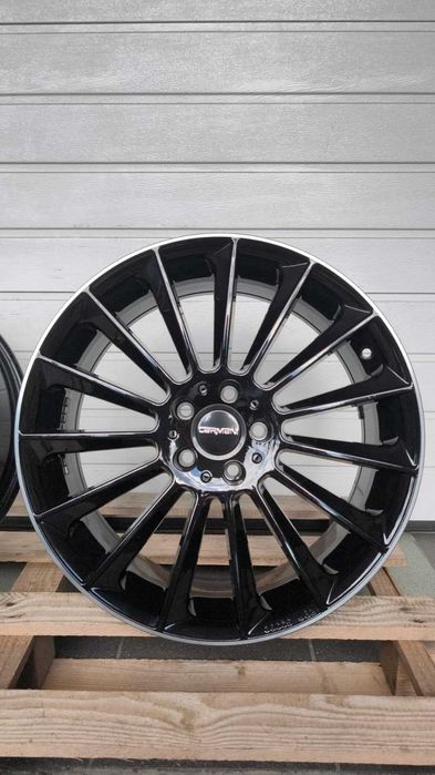 Felgi aluminiowe Audi Vw Skoda Seat Mercedes 19" 5x112 Et37  (OL693F)