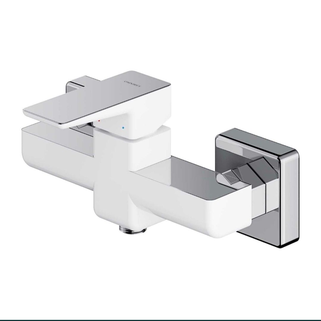 Bateria Prysznicowa Natynkowa Omnires Parma PM7440 CRB
