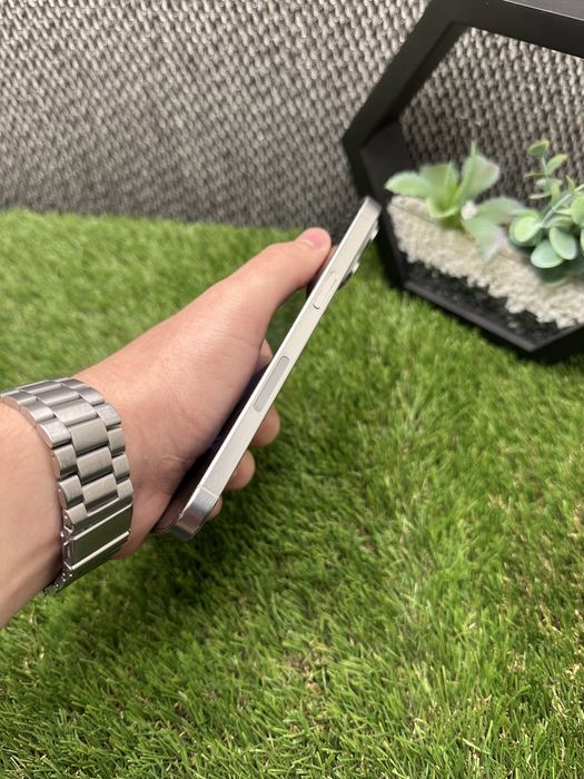 iPhone 15 Pro Max 256Gb АКБ 91% Neverlock White Titanium Айфон