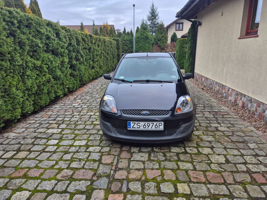 Ford Fiesta Salon Polska