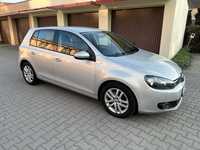 Volkswagen Golf Ładny Golf VI w B.dobrym stanie