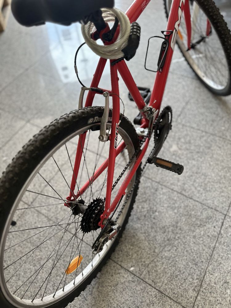 Bicicleta bom estado