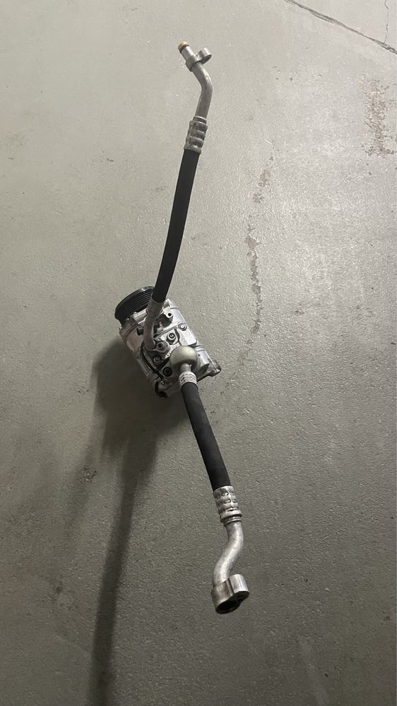 Compressor ar/condicionado