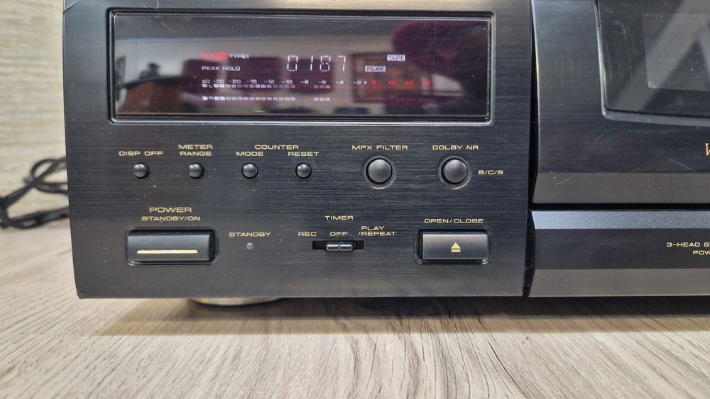 Касетна дека Pioneer CT-S640S