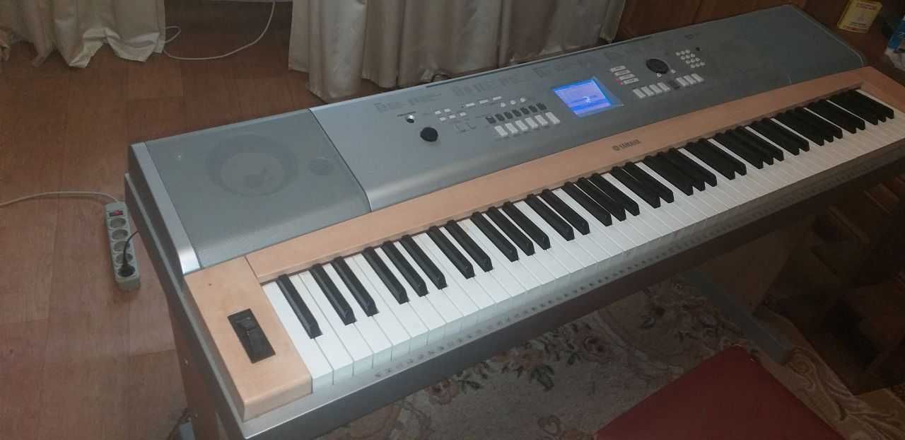 Синтезатор Yamaha DGX-620
