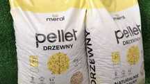 PELLET z certyfikatem EN-Plus A1 Pellet SOSNA