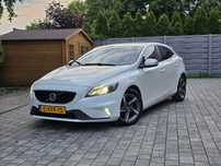Volvo V40 Volvo V40 R-Design | 2.0 D2 120KM | Manual | 2015 | PO OPŁATACH | Spor