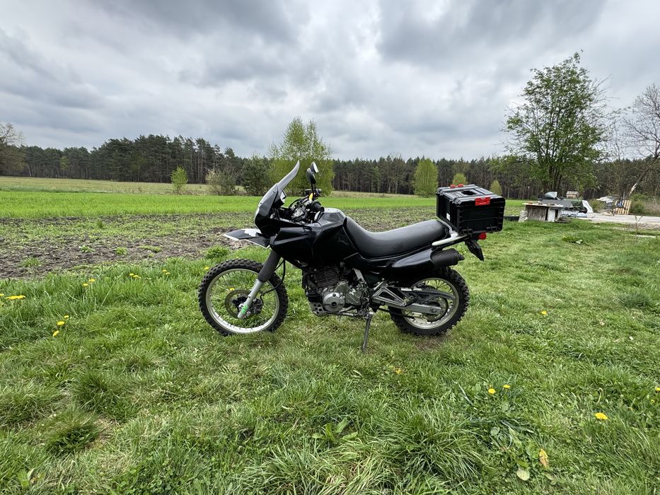 Honda NX dominator 650