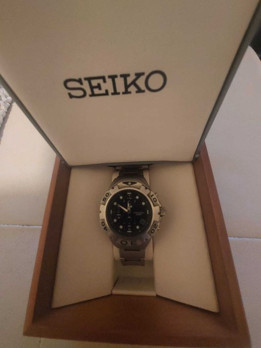 Relógio de pulso Seiko