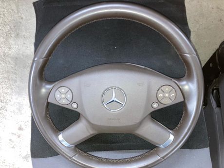 Руль кермо airbeg Mercedes w212 дорест