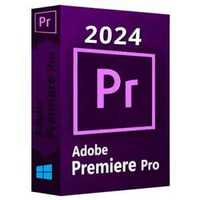 Adobe Premiere Pro  2024 Windows / MacOS