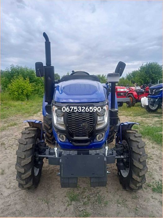 Forte RD 244 LUX трактор ХІТ продажу! ЗНИЖКА Швидка доставка