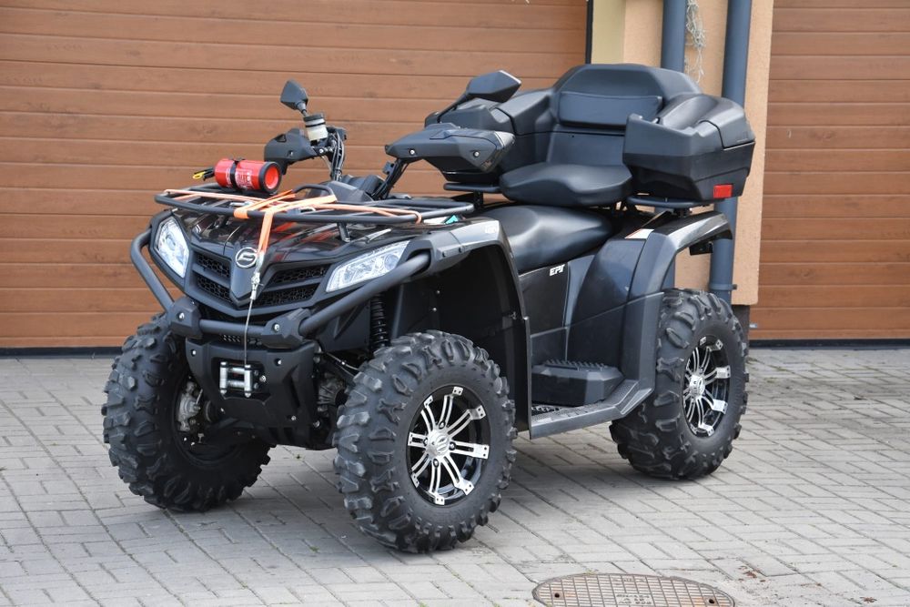 CF MOTO 520 Niski Przebieg