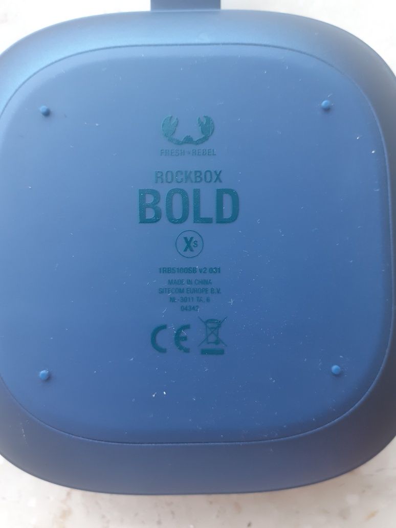 Głośnik Bluetooth Bold