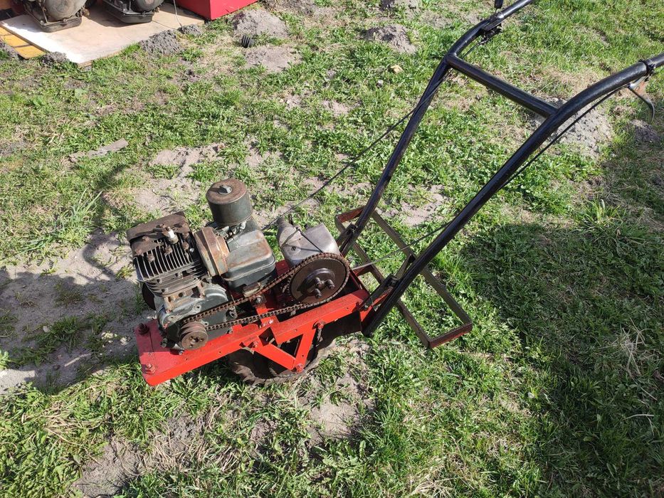 Pielacz spalinowy jak na zdjęciach