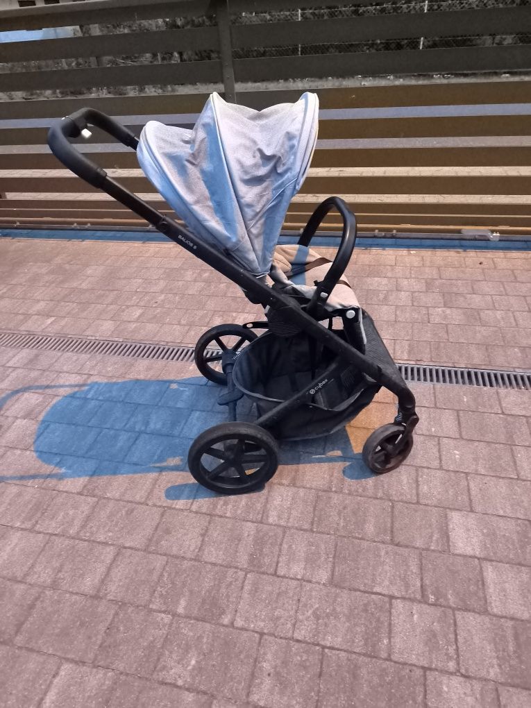 Spacerówka cybex balios