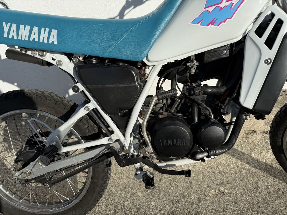 Yamaha DT 50 LC Original