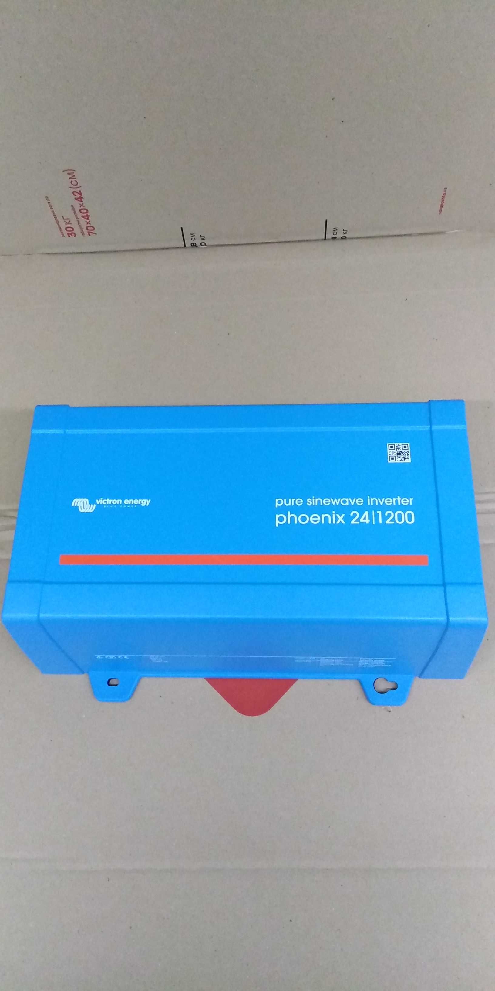 Инвертор Victron Energy Phoenix 24/1200 VE.Direct