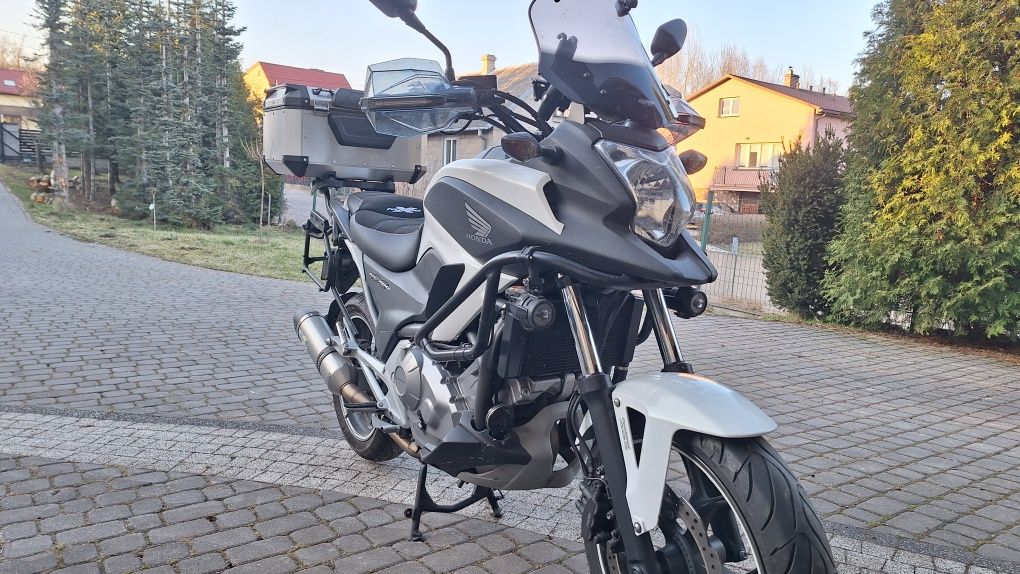 Honda NC 700x 2012r