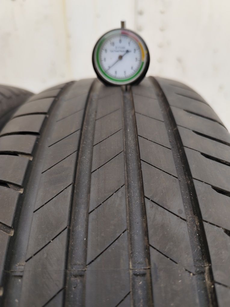 Opony letnie Bridgestone turanza T005 215/60/17 96H dot 4822
