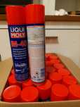Продам LM -40 Liqui MOLY