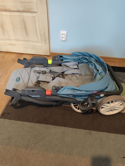 Wózek spacerowy Eurocart