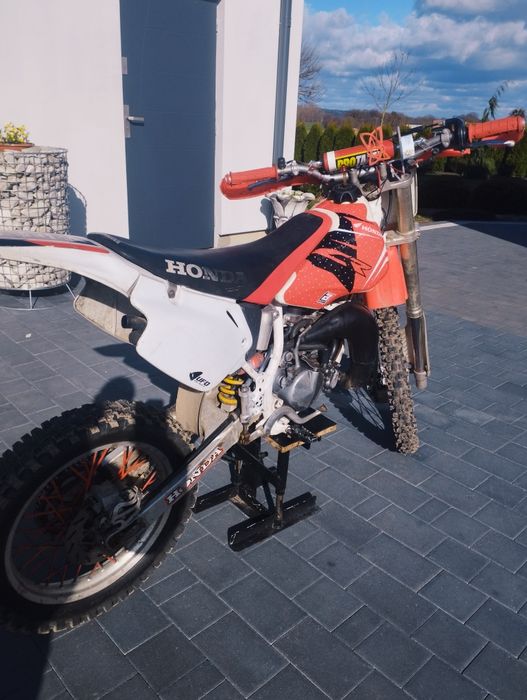 Honda cr 80 1996