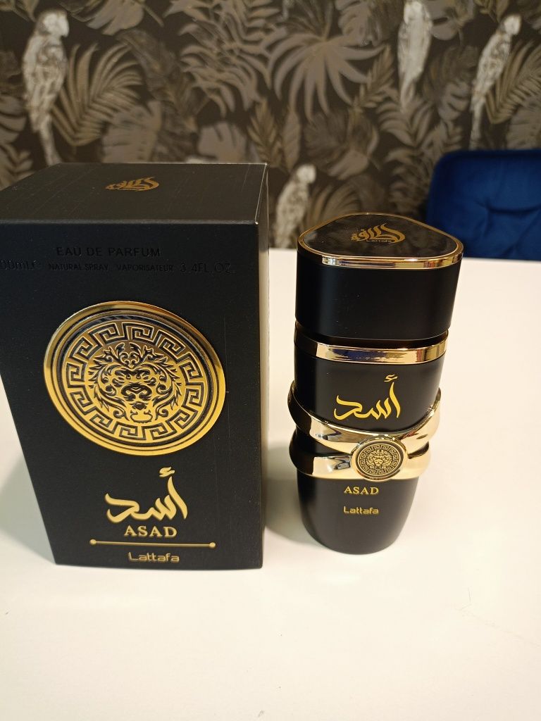 Perfumy męskie Lataffa Asad