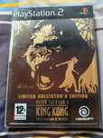 King kong limited edition gra ps2