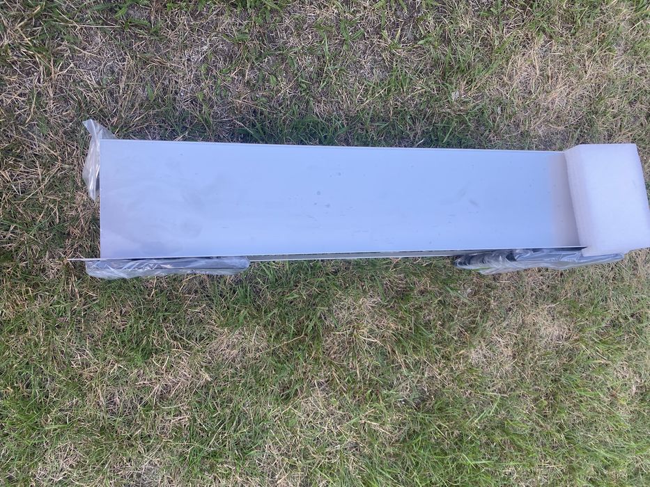 Pojemnik na papier WALL BOX PEPER czarny 4 sz