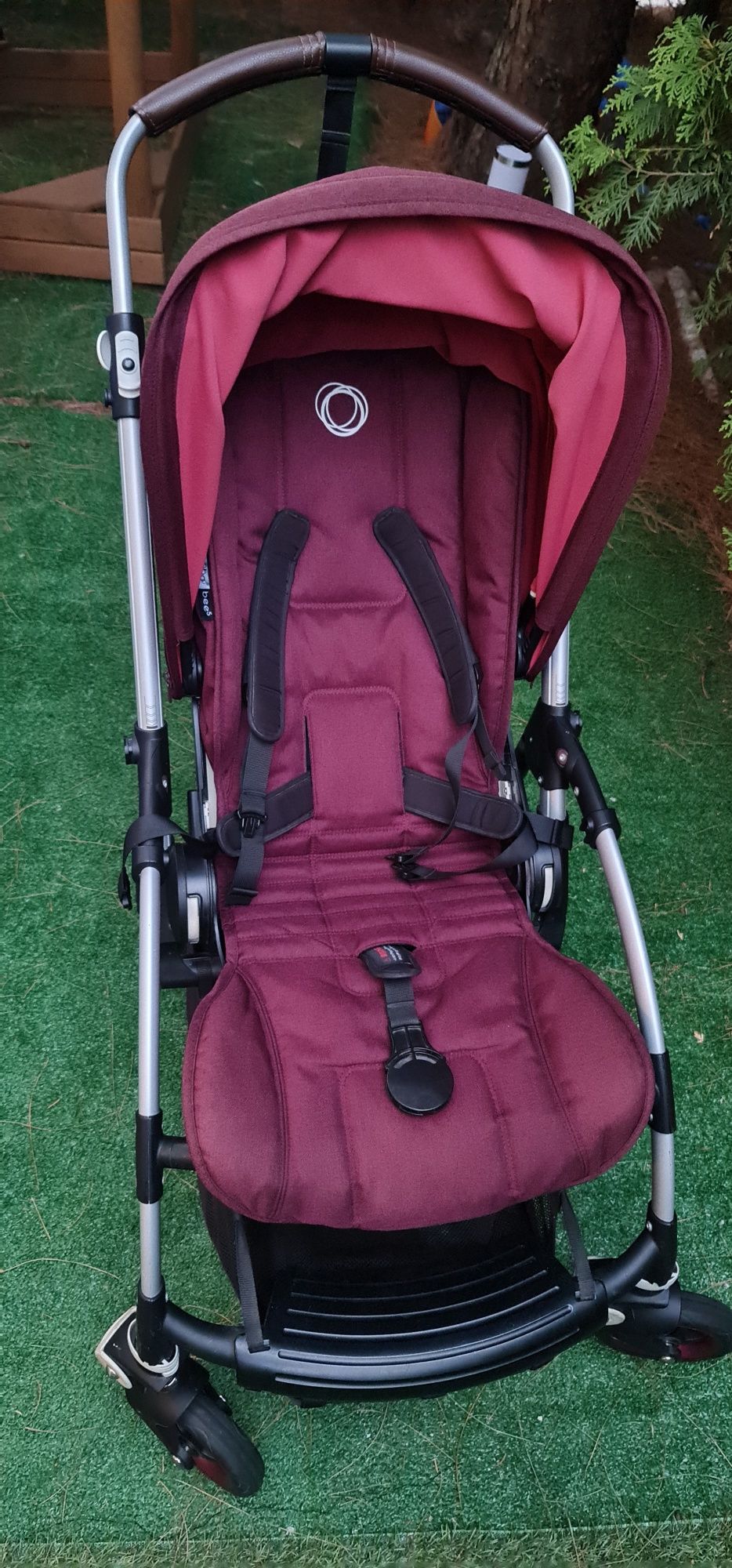 Bugaboo bee 5 spacerówka wózek