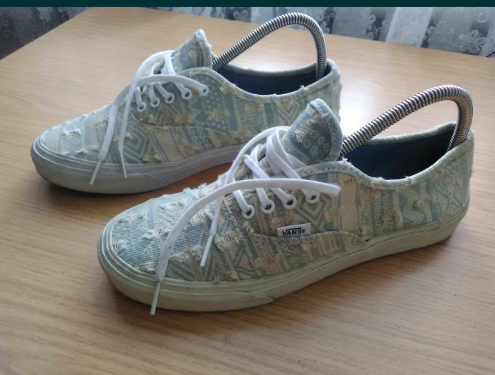 Мокасіни жіночі VANS off THE WALL