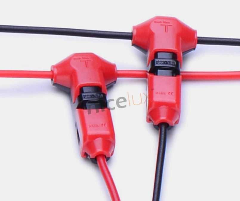 Быстрый разьемный соединитель Car Audio Cable Terminals Crimp