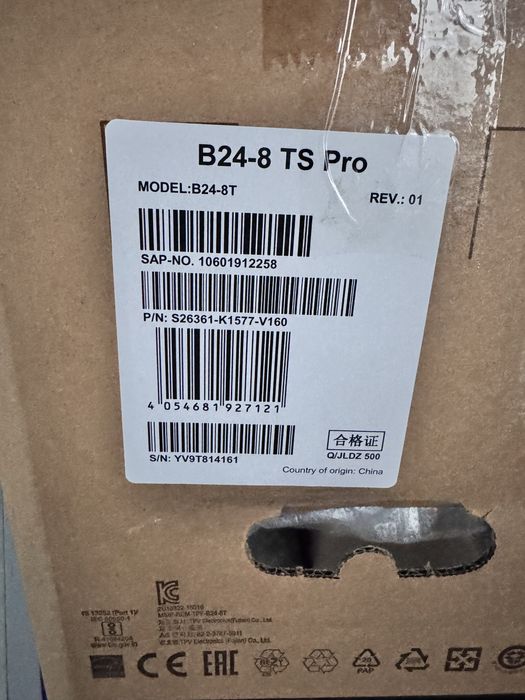 Новий Монітор Fujitsu B24 8 TS Pro HDMI