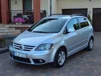 Volkswagen Golf Plus 1.6 MPI Bogata wersja