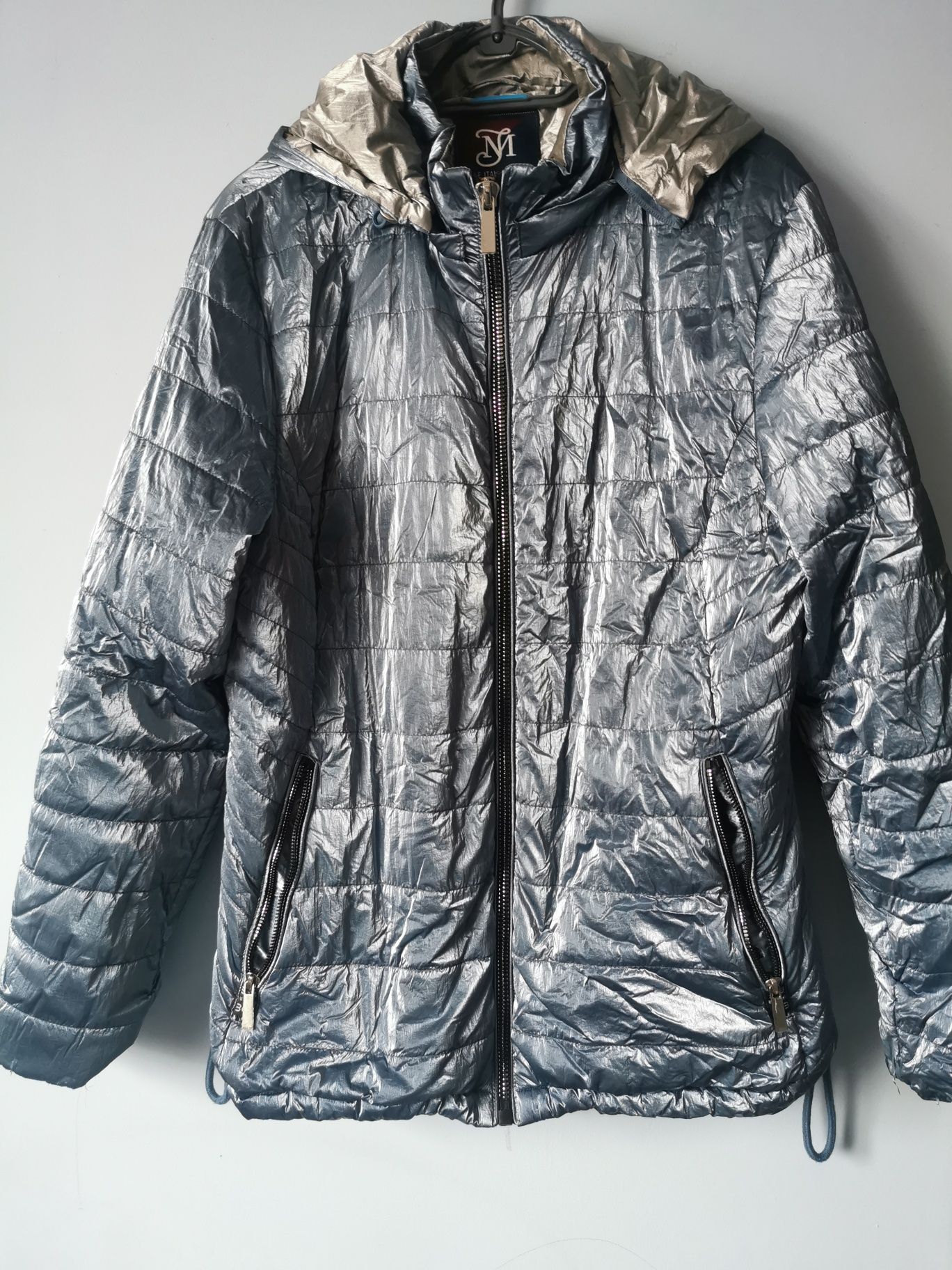 Kurtka pikowana 4XL