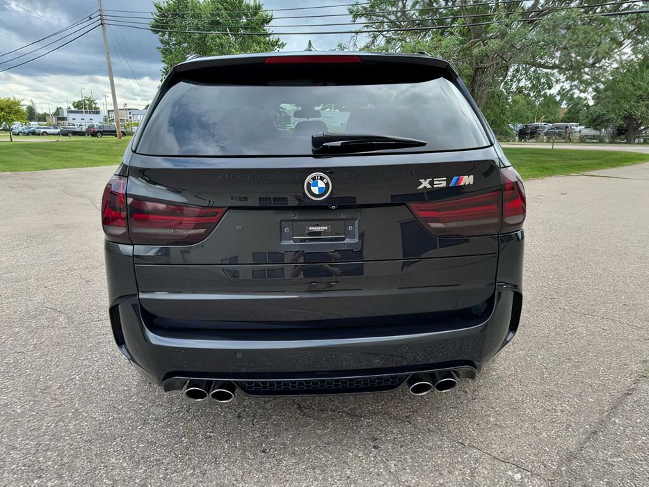 BMW X5 M      2015