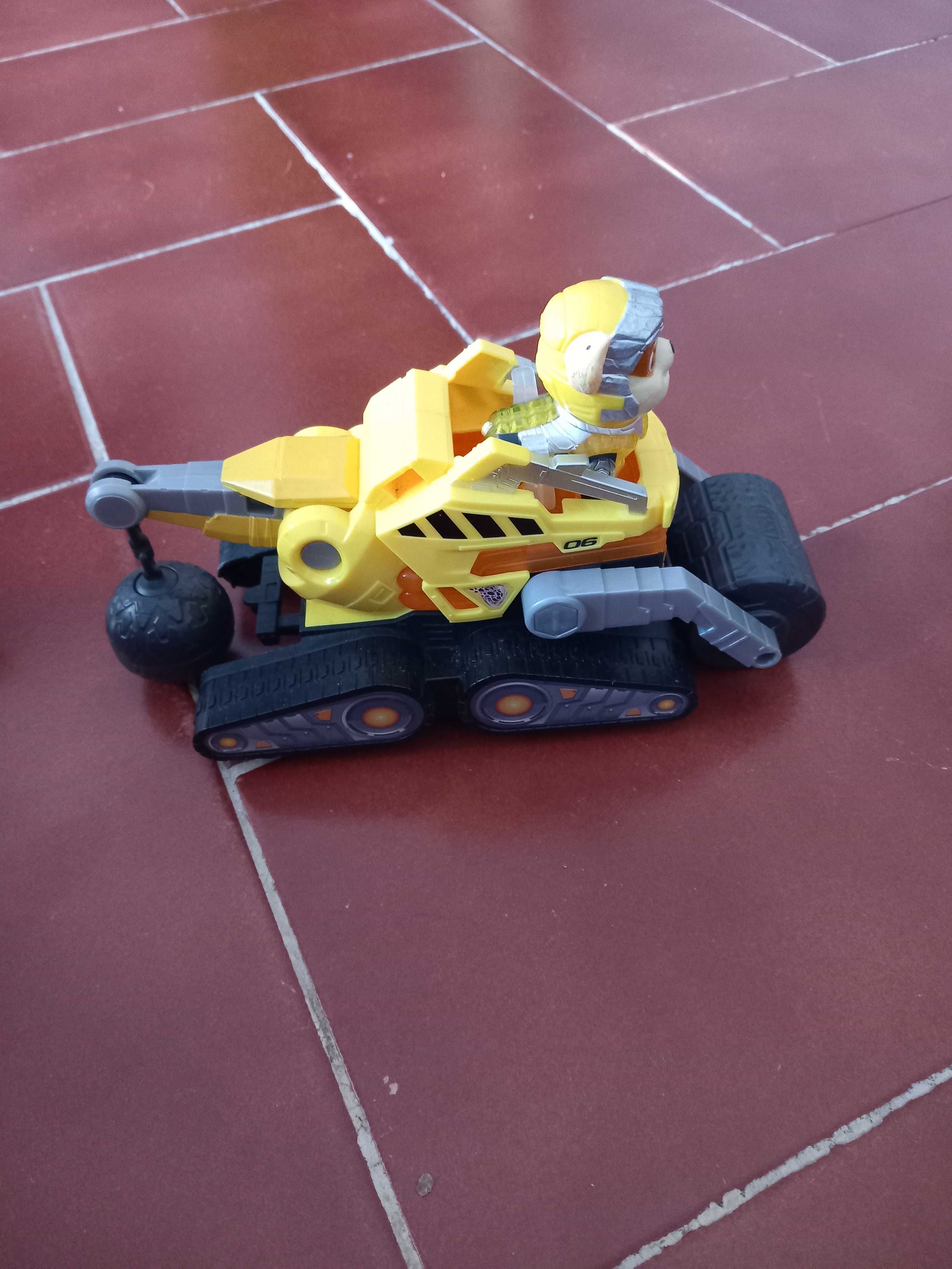 Vendo brinquedos patrulha pata