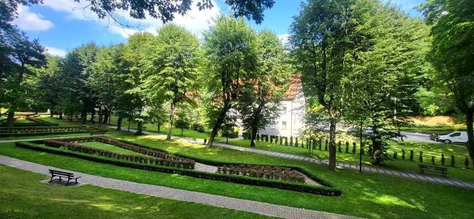 Dwupokojowe mieszkanie w górach - Jedlina- Zdrój