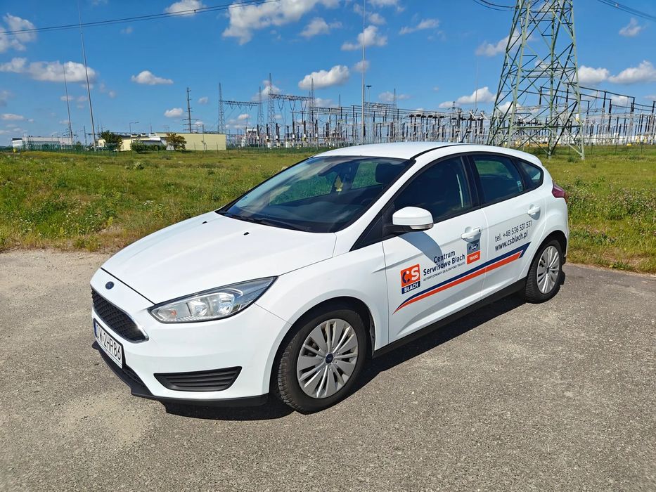 Ford Focus Ford Focus 1.5 TDCI