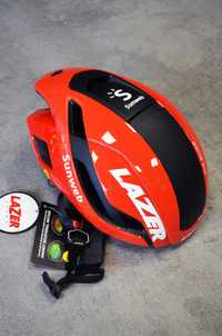 Kask LAZER Bullet 2.0 czerwony