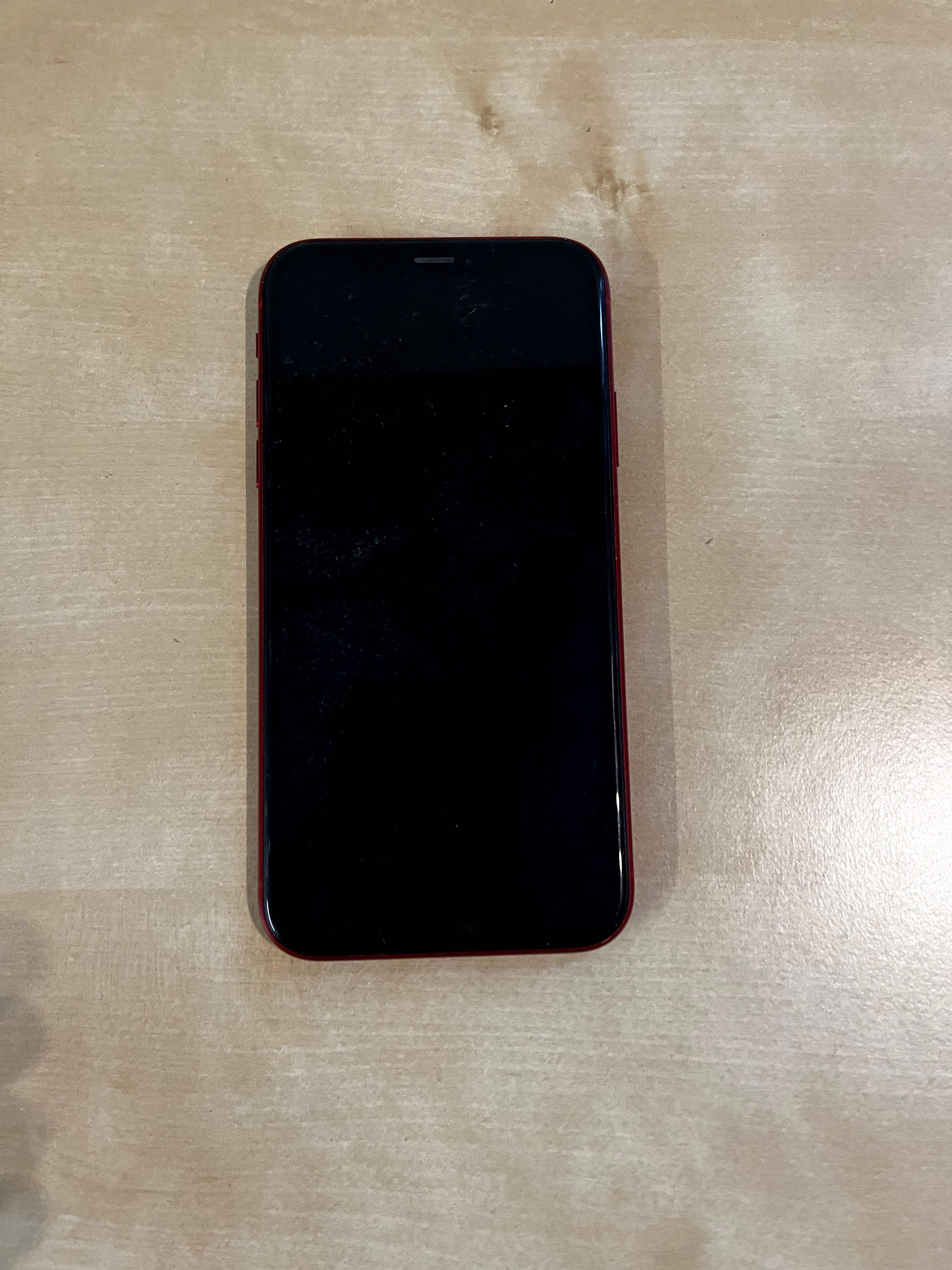 iPhone XR Czerwony 64GB