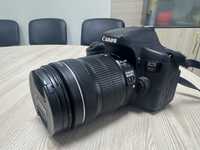 Canon 750d 18-135is